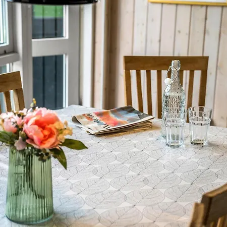 Beautiful In Juelsminde With Sauna Prázdninový dům