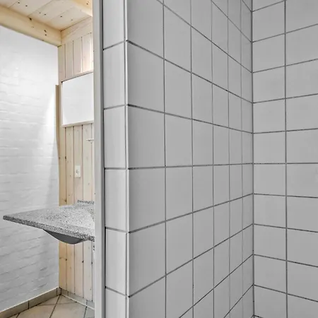 Beautiful In Juelsminde With Sauna Prázdninový dům