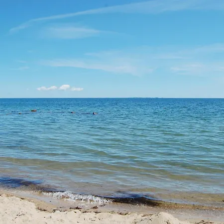 Beautiful In Juelsminde With Sauna *