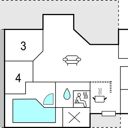 Beautiful In Juelsminde With Sauna Sonderby (Midtjylland)